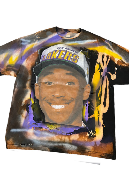 KOBE 96 DESTROYED TEE