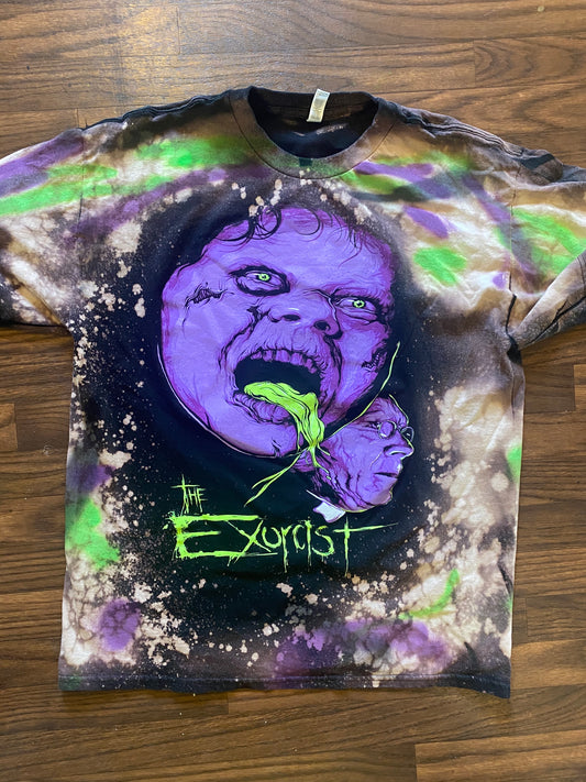 EXORCIST DESTROYED TEE