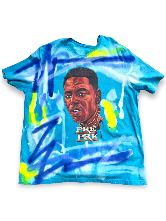 YOUNG DOLPH DESTROYED TEE