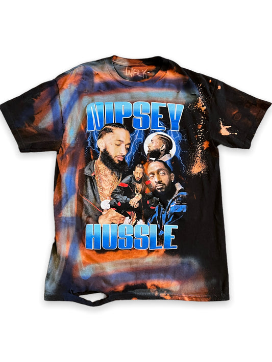 NIPSEY HUSSLE 2 DESTROYED TEE